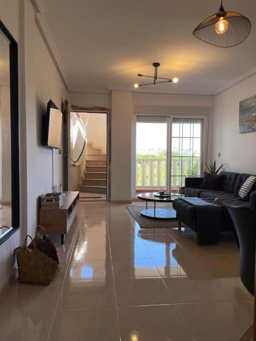 Casa Andres. Two Bed Penthouse Pool & Terrace Daire Alicante Dış mekan fotoğraf