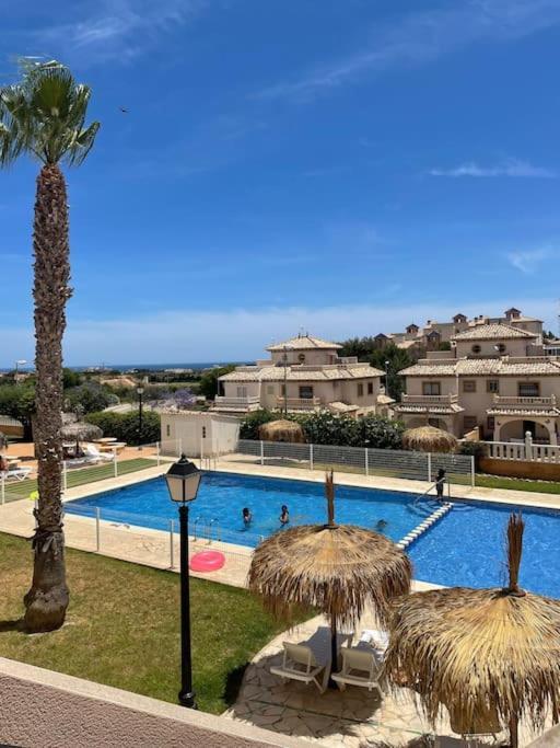Casa Andres. Two Bed Penthouse Pool & Terrace Daire Alicante Dış mekan fotoğraf