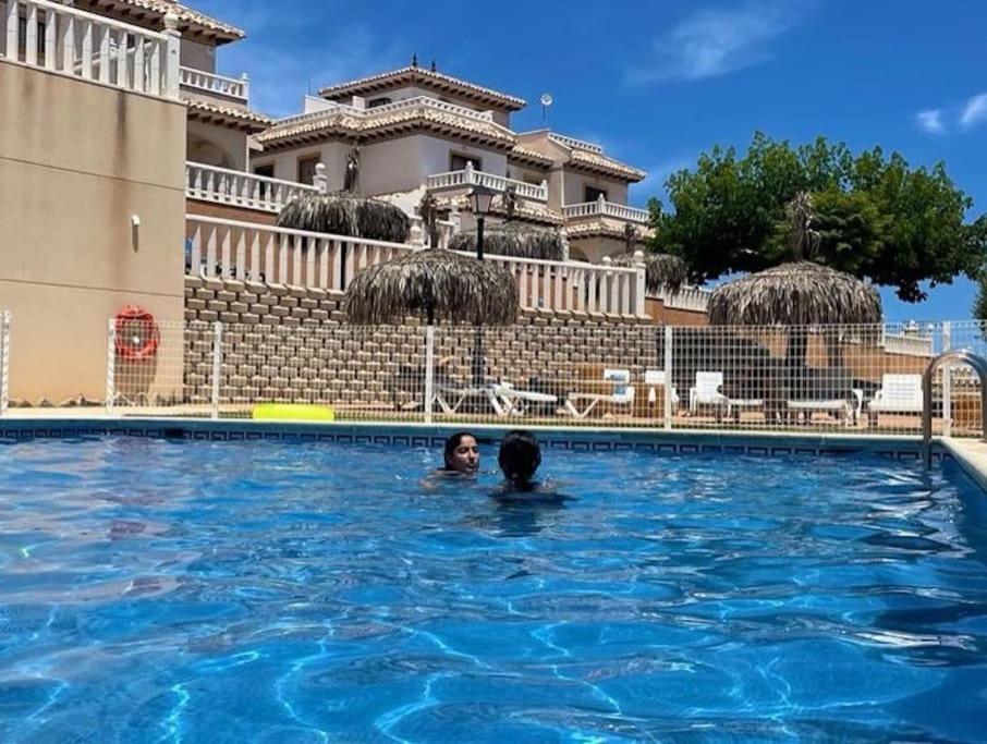 Casa Andres. Two Bed Penthouse Pool & Terrace Daire Alicante Dış mekan fotoğraf