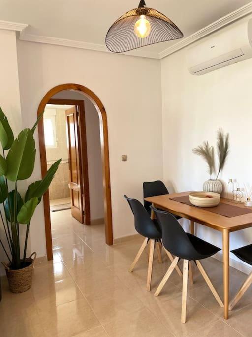 Casa Andres. Two Bed Penthouse Pool & Terrace Daire Alicante Dış mekan fotoğraf