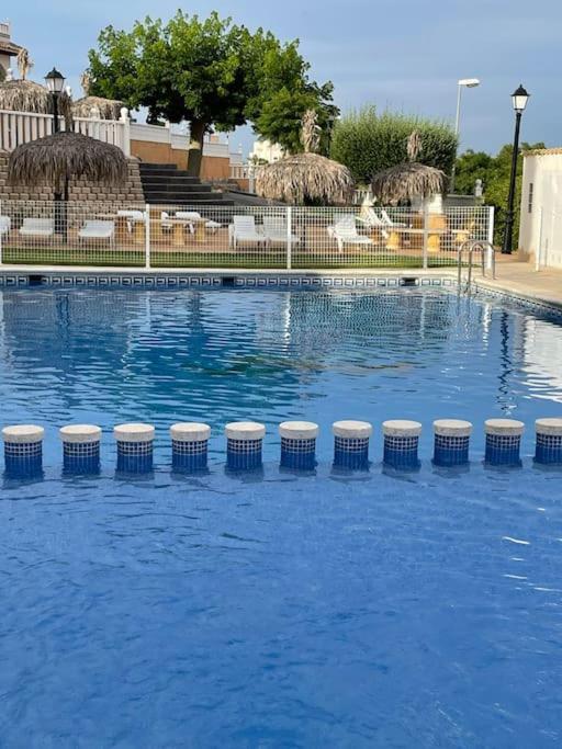 Casa Andres. Two Bed Penthouse Pool & Terrace Daire Alicante Dış mekan fotoğraf
