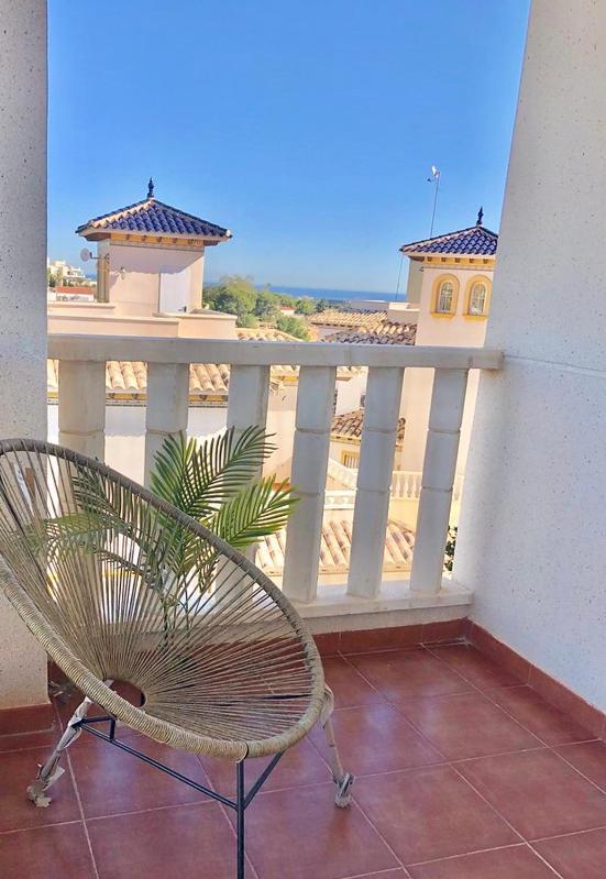Casa Andres. Two Bed Penthouse Pool & Terrace Daire Alicante Dış mekan fotoğraf