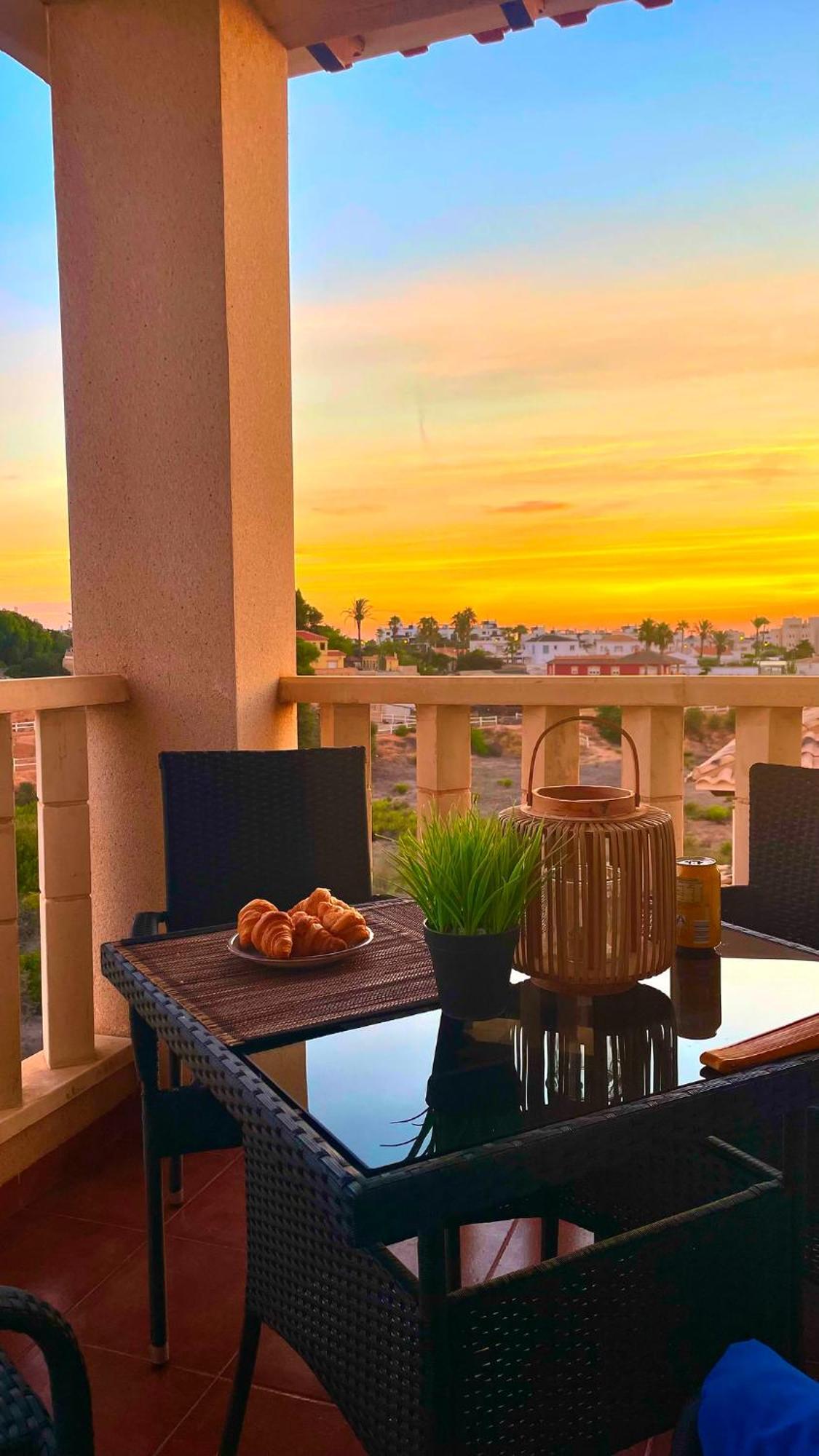 Casa Andres. Two Bed Penthouse Pool & Terrace Daire Alicante Dış mekan fotoğraf
