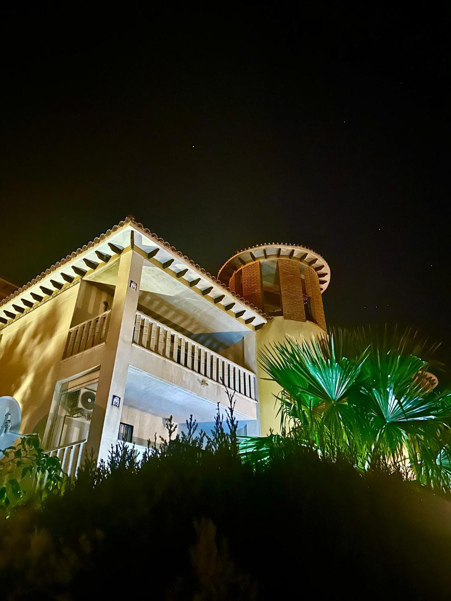 Casa Andres. Two Bed Penthouse Pool & Terrace Daire Alicante Dış mekan fotoğraf