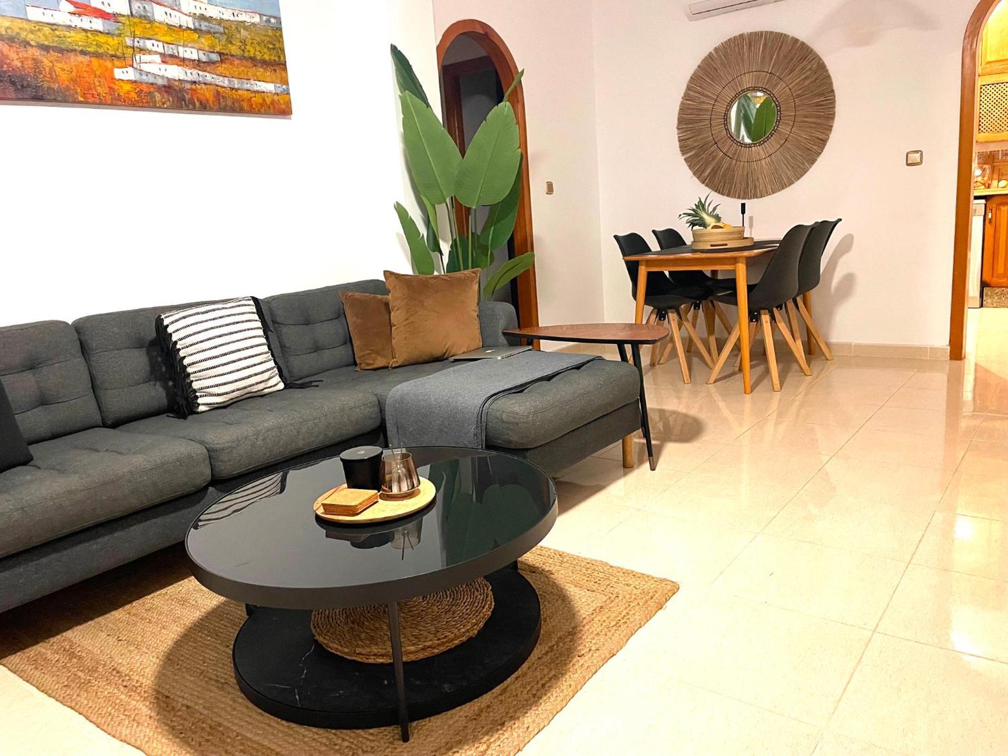 Casa Andres. Two Bed Penthouse Pool & Terrace Daire Alicante Dış mekan fotoğraf