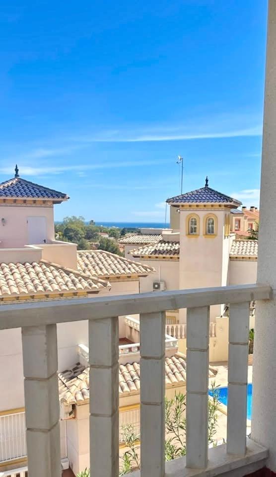 Casa Andres. Two Bed Penthouse Pool & Terrace Daire Alicante Dış mekan fotoğraf
