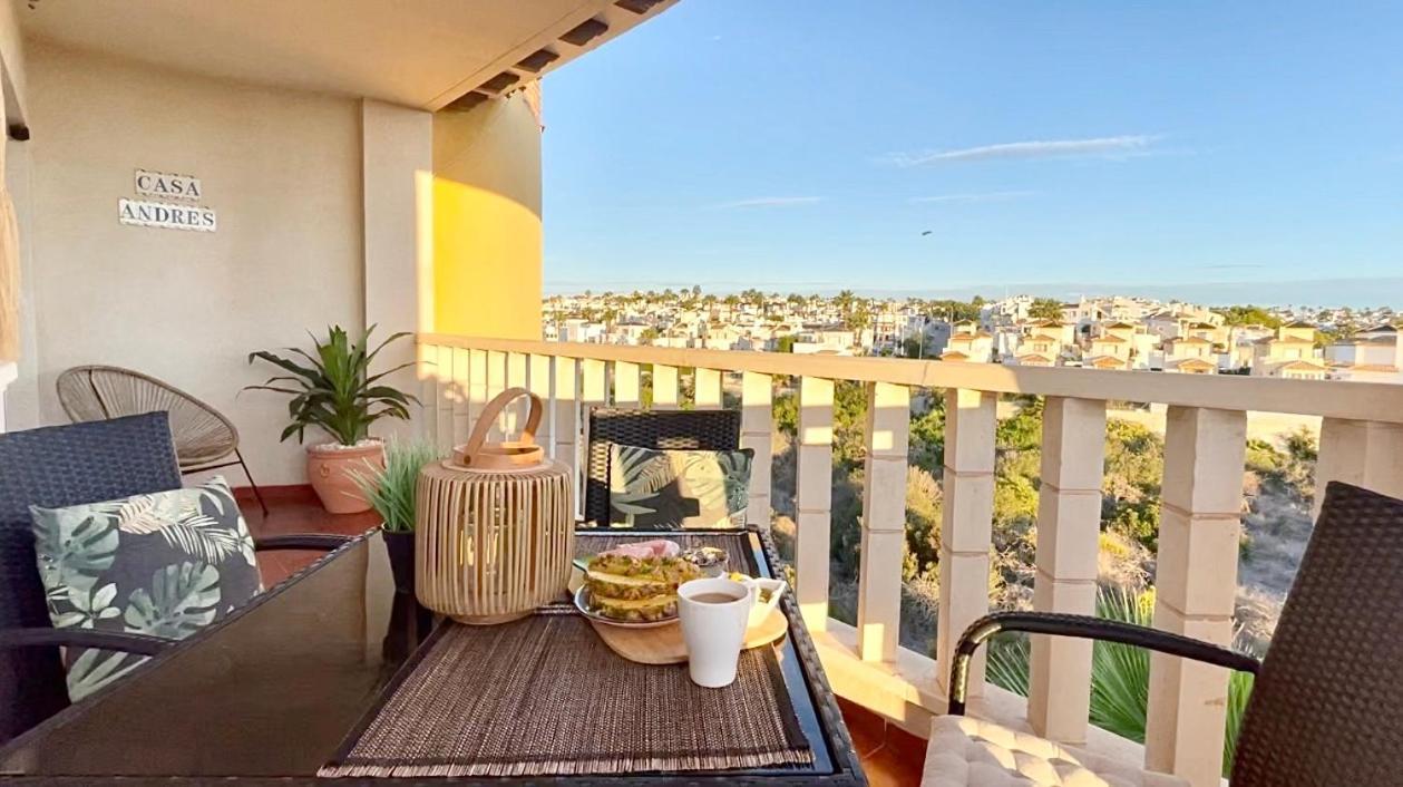 Casa Andres. Two Bed Penthouse Pool & Terrace Daire Alicante Dış mekan fotoğraf