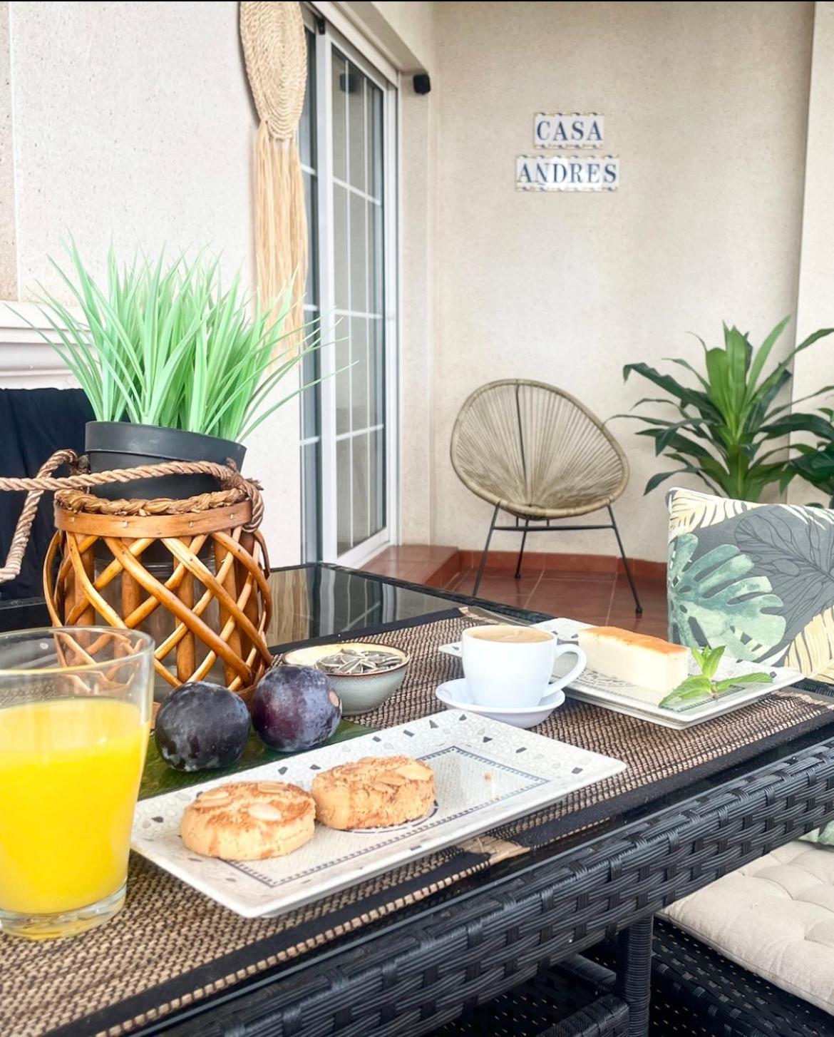 Casa Andres. Two Bed Penthouse Pool & Terrace Daire Alicante Dış mekan fotoğraf