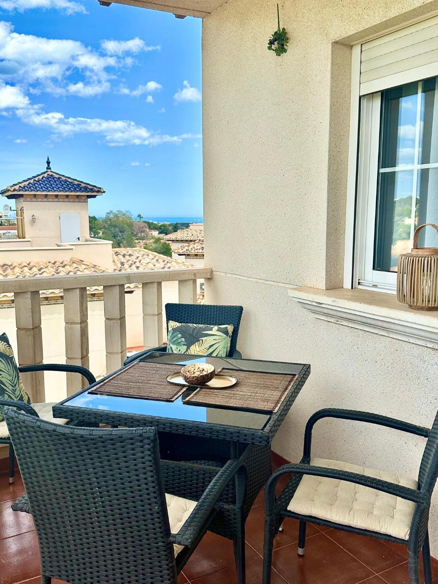 Casa Andres. Two Bed Penthouse Pool & Terrace Daire Alicante Dış mekan fotoğraf