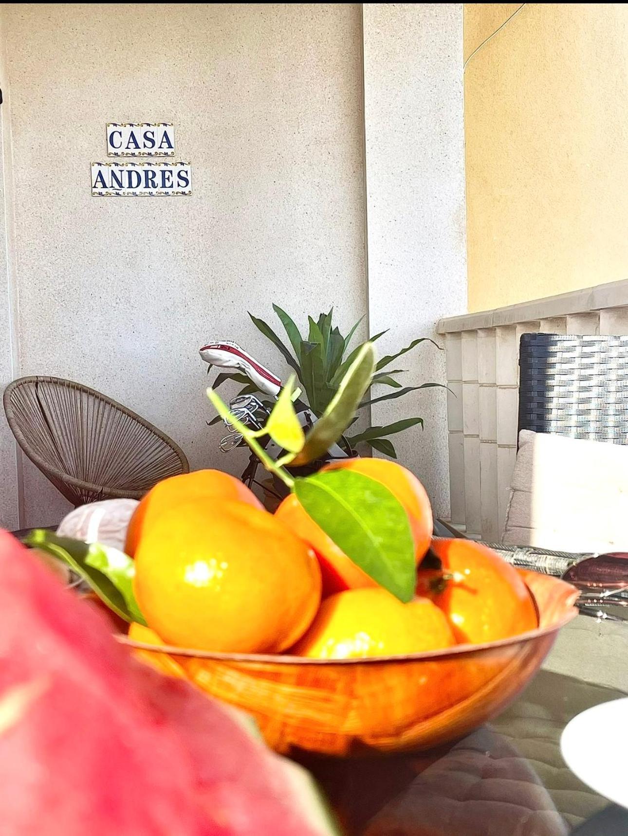 Casa Andres. Two Bed Penthouse Pool & Terrace Daire Alicante Dış mekan fotoğraf