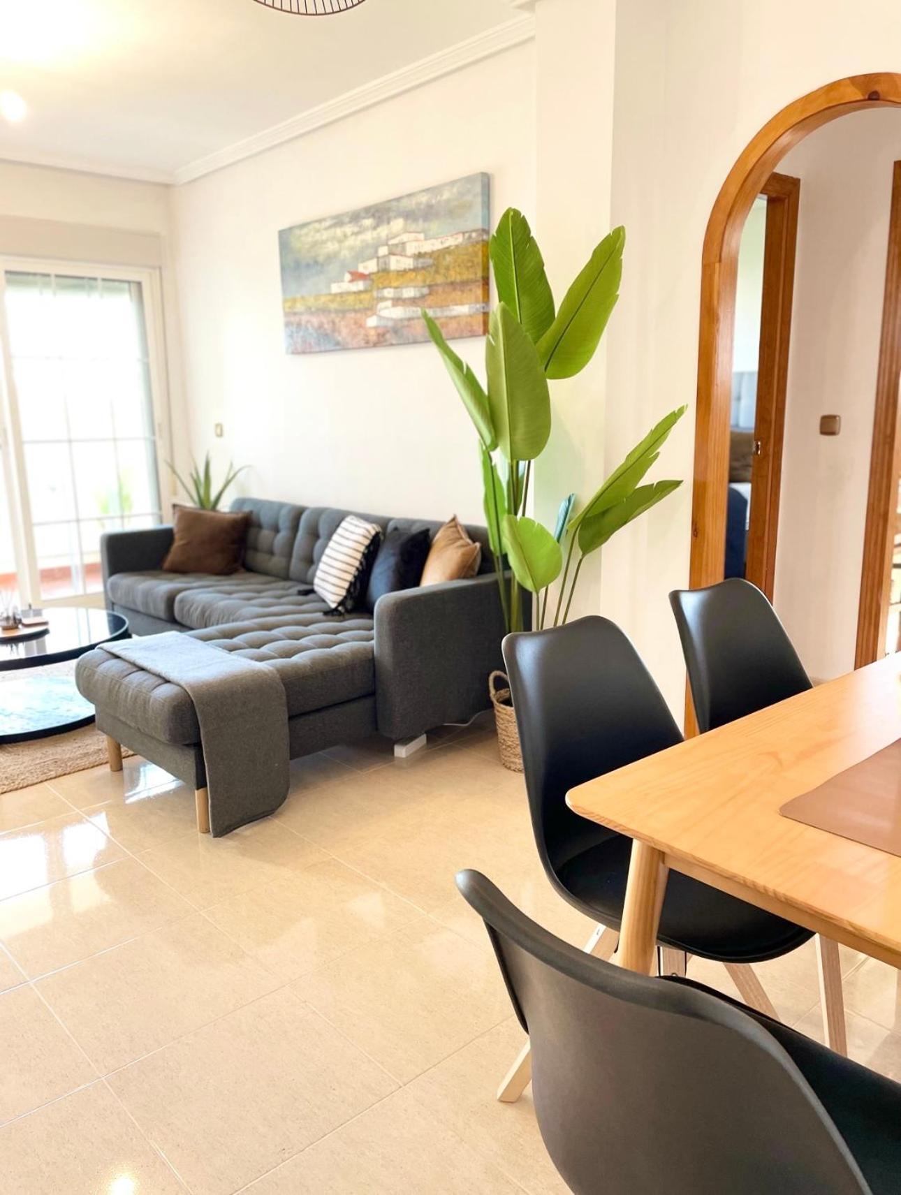 Casa Andres. Two Bed Penthouse Pool & Terrace Daire Alicante Dış mekan fotoğraf